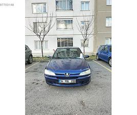 PEUGEOT 306 1.6 PLATINUM