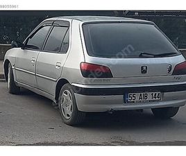 PEUGEOT 306 1.6 PLATINUM