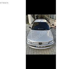 PEUGEOT 306 1.6 PLATINUM