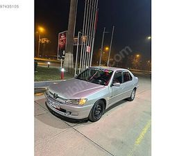PEUGEOT 306 1.6 PLATINUM