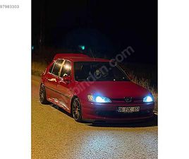 PEUGEOT 306 1.6 PLATINUM