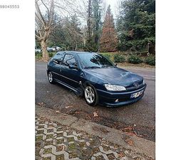 PEUGEOT 306 1.6 XS