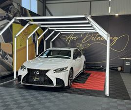 LEXUS LS500H F-SPORT GARANTIE TOYOTA/LEXUS RELAX PANA IN 2027 CONSTANTA