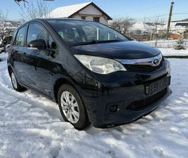 SUBARU TREZIA SUBARU TREZIA AN 2011 . EURO 5 .MOTOR 1.4 D LANȚ ZALAU