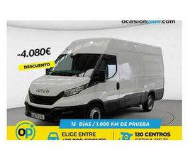 DAILY FURGÓN 35S16 V 3520 H2 10.8 156