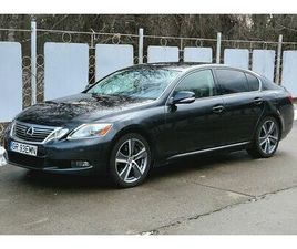 LEXUS GS GS 450H LEXUS GS (III FACELIFT) 450H PRESIDENT, HYBRID GIURGIU