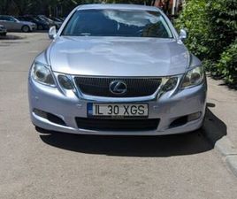 LEXUS GS300 MK3 FACELIFT CATELU