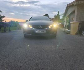 LEXUS GS GS 450H LEXUS GS450H 350HP CLUJ-NAPOCA