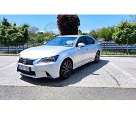 LEXUS GS LEXUS GS450H F SPORT 343CP HIBRID BUCURESTI SECTORUL 4