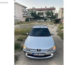 PEUGEOT 306 1.6 PLATINUM