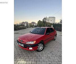 PEUGEOT 306 1.6 GRIFFE