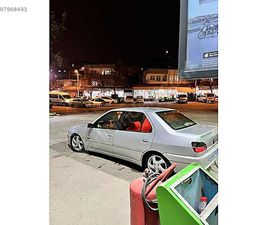 PEUGEOT 306 1.6 PLATINUM