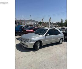 PEUGEOT 306 1.6 PLATINUM