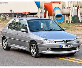 PEUGEOT 306 1.6 PLATINUM