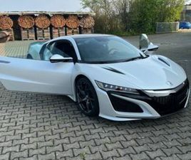 HONDA NSX HYBRID ALLRAD NAVI