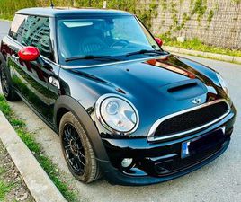MINI COUPE COOPER S MINI COOPER S 1.6 TURBO – 184 CP | FACELIFT 2012 ILFOV BANEASA