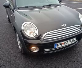 MINI COUPE MINI ONE 2011 1.6 BENZINA BAIA MARE