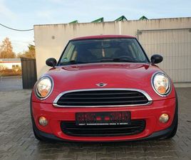 MINI COUPE VÂND MINI ONE CU MULTE PIESE NOI TIMISOARA
