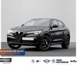 QUADRIFOGLIO 2,9 V6 BI TURBO 375KW