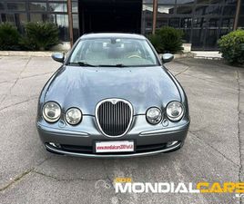 S-TYPE (X202) 3.0 V6 24V CAT SPORT GPL