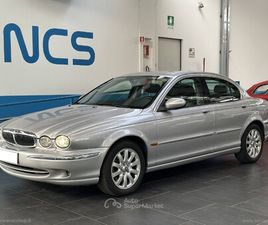 X-TYPE 2.5 V6 EXECUTIVE