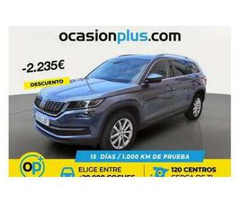 SKODA KODIAQ 1.5 TSI AMBITION 4X2 110KW