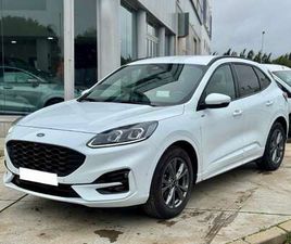 2.5 DURATEC FHEV ST-LINE AWD AUT.