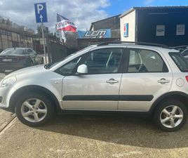 SUZUKI SX4 SX4 1.6 16V 4WD OUTDOOR LINE