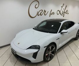 TAYCAN TAYCAN 4S PERFORMANCE