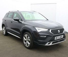 SEAT ATECA 1.5 TSI EVO XPERIENCE DSG EURO 6 (START/STOP) 5DR