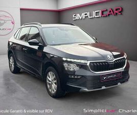 KAMIQ 1.0 TSI LIMITED CYCLING EDITION