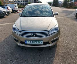 VÂND SUDA SA01 FULL ELECTRIC PLOIESTI