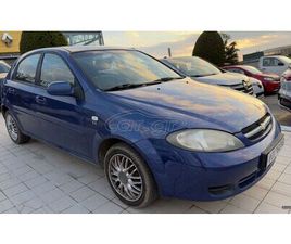 DAEWOO LACETTI DAEWOO LACETTI 2010 1.4 95PS
