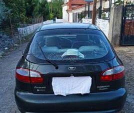 DAEWOO LANOS 1999