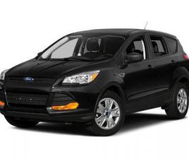 USED 2016 FORD ESCAPE SE