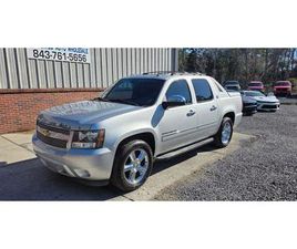 USED 2013 CHEVROLET AVALANCHE LTZ