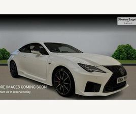 5.0 V8 AUTO EURO 6 2DR