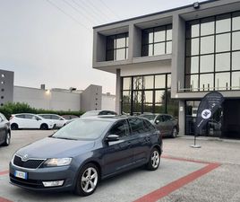 RAPID SPACEBACK 1.4 TDI 90 CV AMBITION