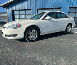 USED 2008 CHEVROLET IMPALA LT