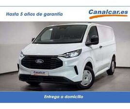 TRANSIT CUSTOM VAN 300 L1 TREND 136