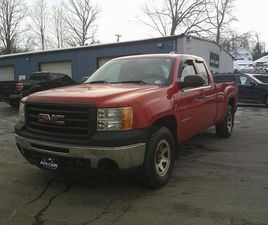 USED 2012 GMC SIERRA 1500 WORK TRUCK