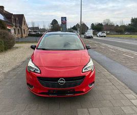 CORSA 1.2I BLACK EDITION