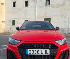 SPORTBACK 40 TFSI BLACK LINE S TRONIC