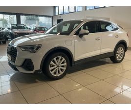 AUDI Q3 45 TFSI E 45 TFSIE