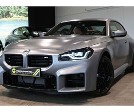 BMW SERIE 2 M2 BMW M2 **LED/LEDER/CAM/H&K/HUD/DAB/MEMORY**