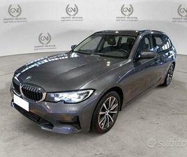 BMW SERIE 3 GRAN TURISMO 320D GRAN TURISMO BU...