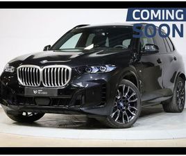 BMW X5 XDRIVE50E KIT M SPORT