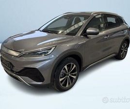 BYD ATTO3 BYD ATTO 3 COMFORT