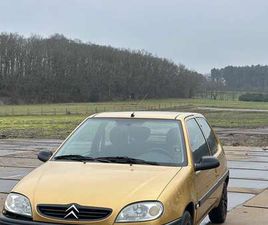 CITROEN SAXO NULL,