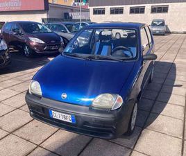 SEICENTO I 1998 1.1 COMFORT (SX)